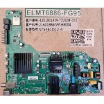 KOGAN KAQLED55RQ9510SVA MAIN BOARD ELMT6886-FG95 4201001459